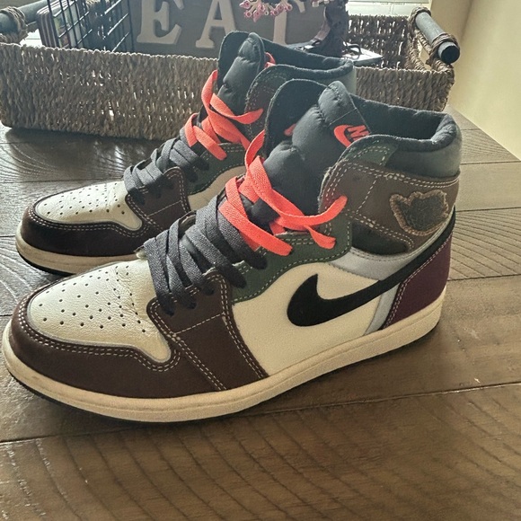 Air Jordan 1 High OG 'Crafted' - Picture 1 of 4